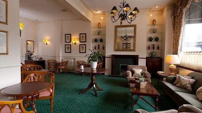 Skene House Hotels - Holburn Aberdeen Reino Unido