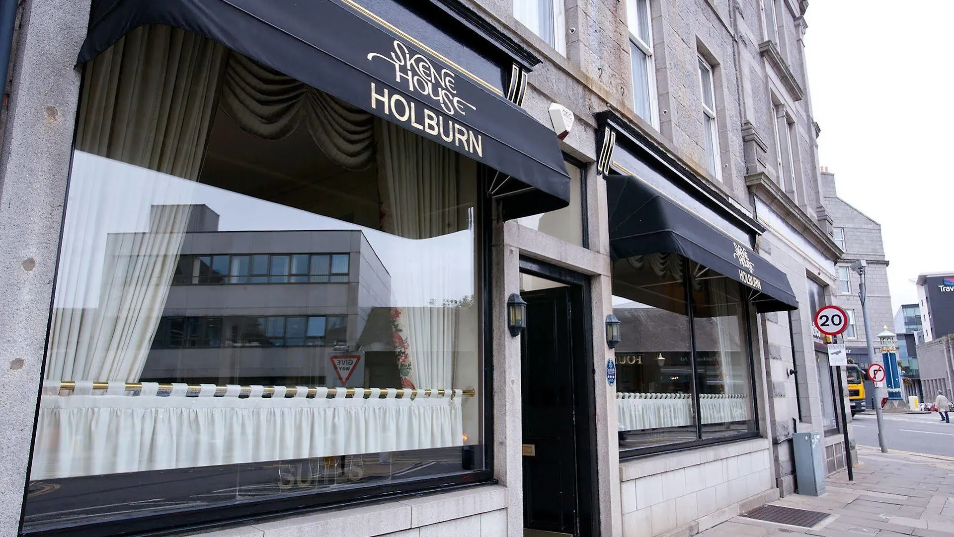 Skene House Hotels - Holburn Aberdeen Reino Unido