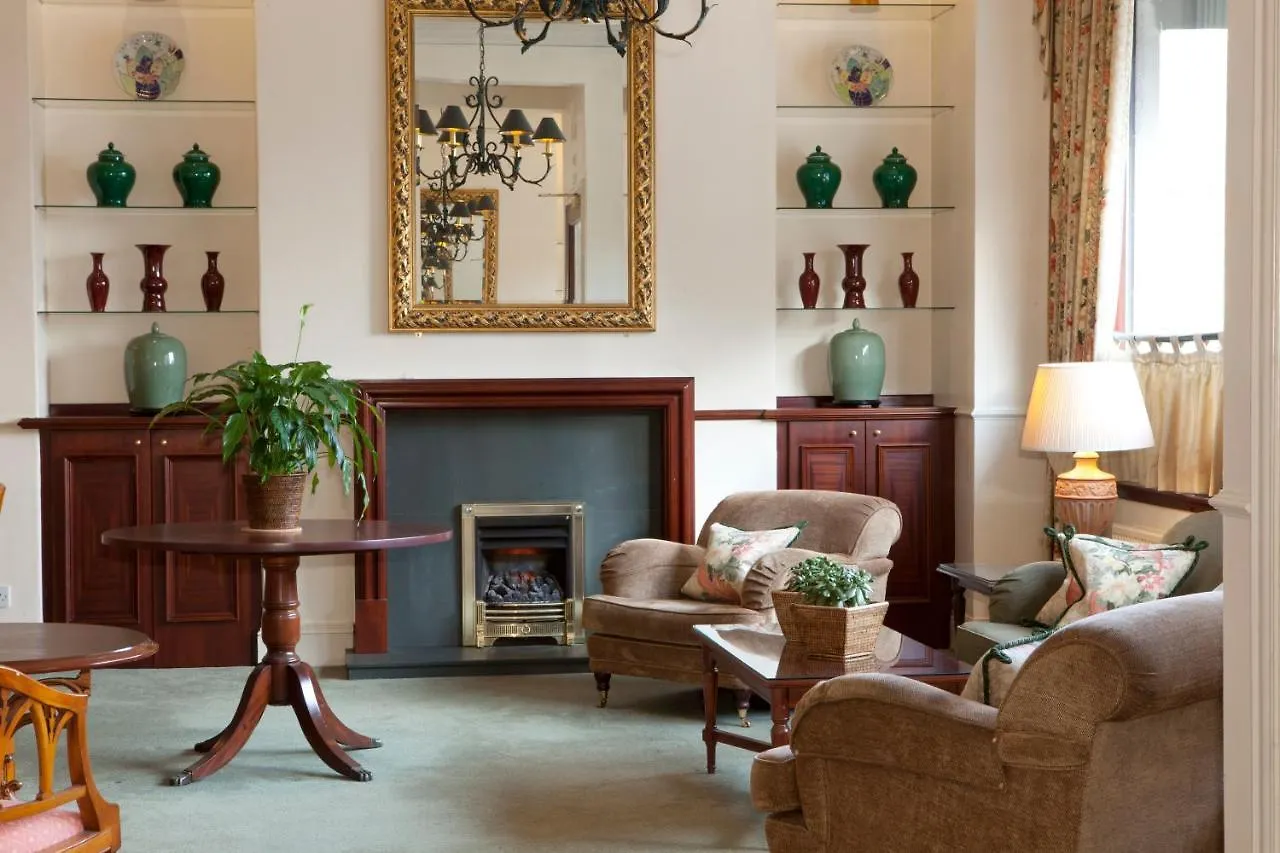 Skene House Hotels - Holburn Aberdeen 4*,  Reino Unido