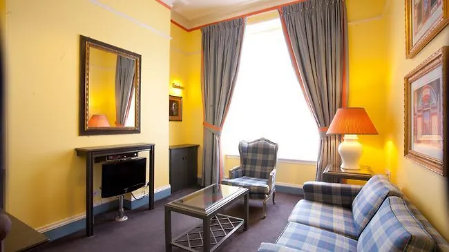 Skene House Hotels - Holburn Aberdeen 4*,